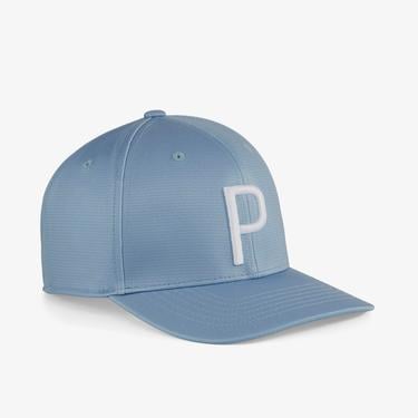  Puma Golf P Snapback Unisex Lacivert Şapka