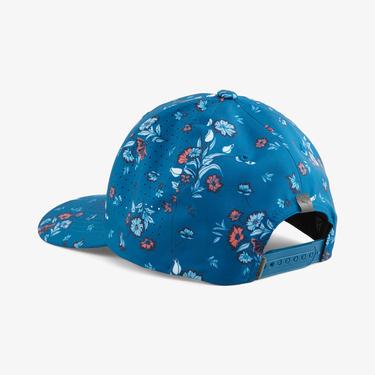  Puma Golf Heirloom Tech P Snapback Unisex Mavi Şapka