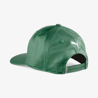  Puma Golf P Snapback Unisex Yeşil Şapka
