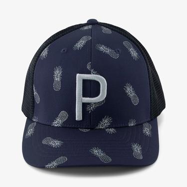  Puma Pineapple Trucker Unisex Lacivert Şapka