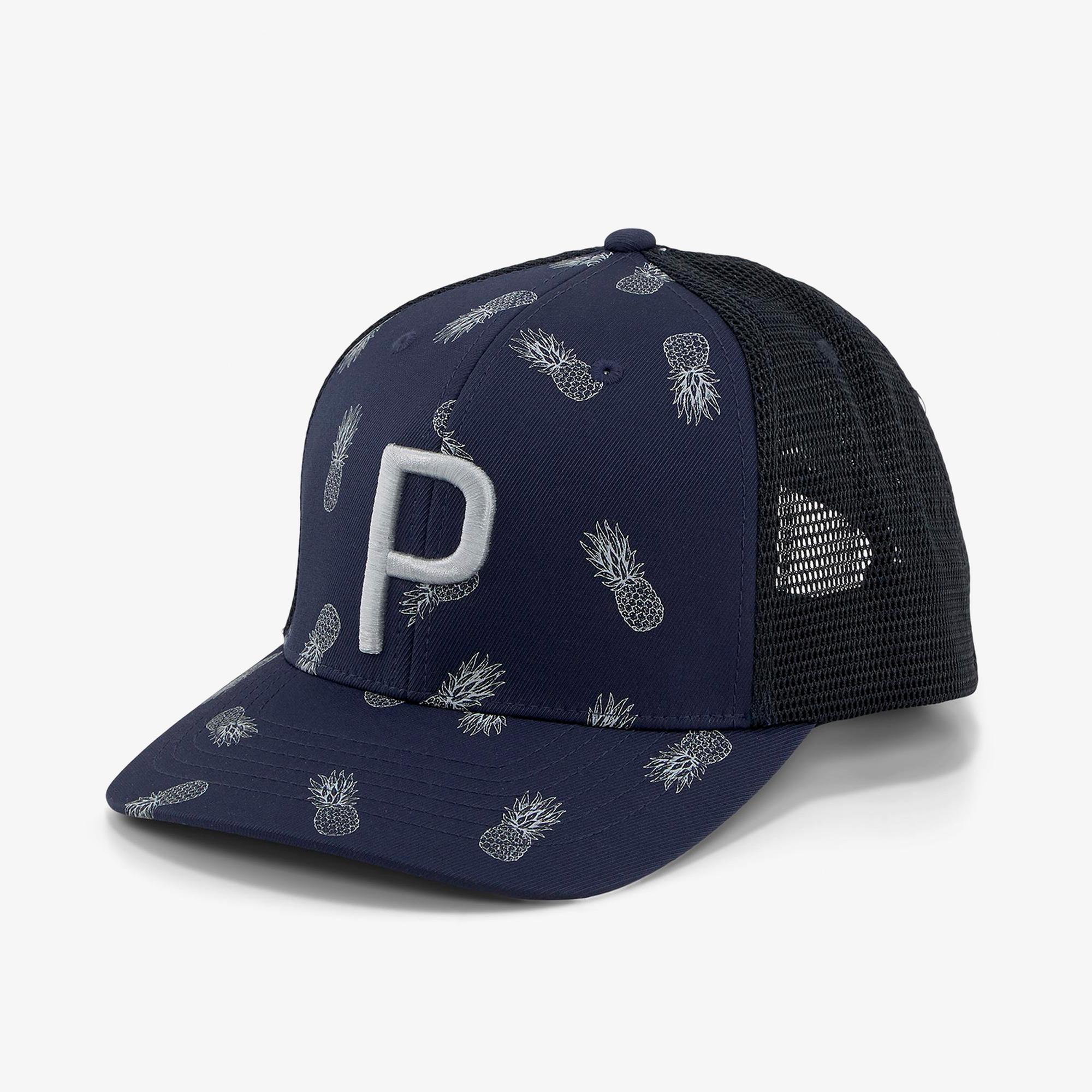 Puma Pineapple Trucker Unisex Lacivert Şapka