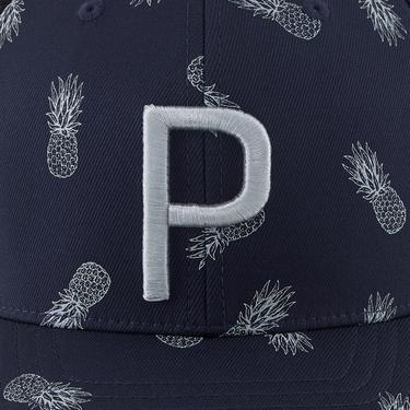  Puma Pineapple Trucker Unisex Lacivert Şapka