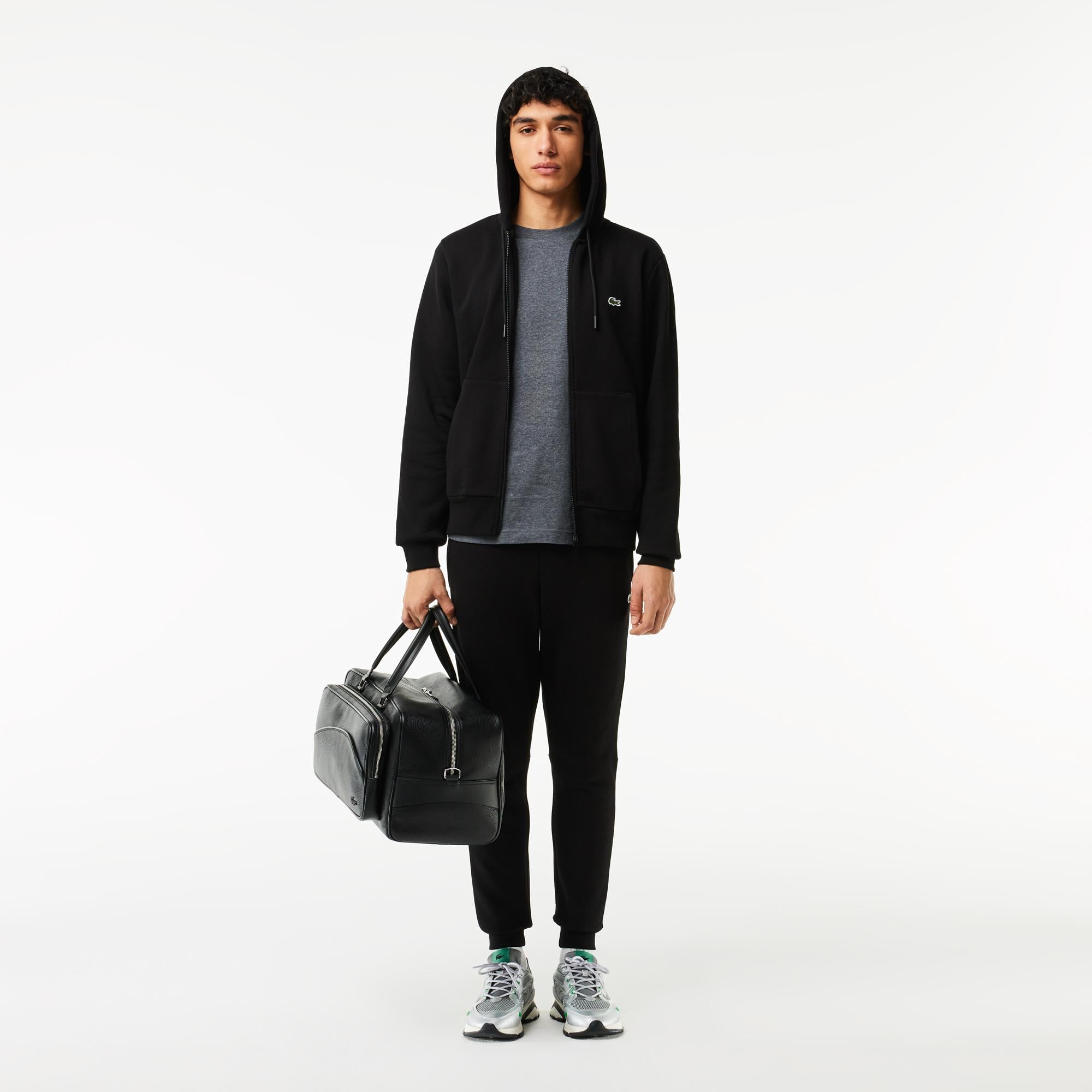 Lacoste Men's  Hooded Tracksuit