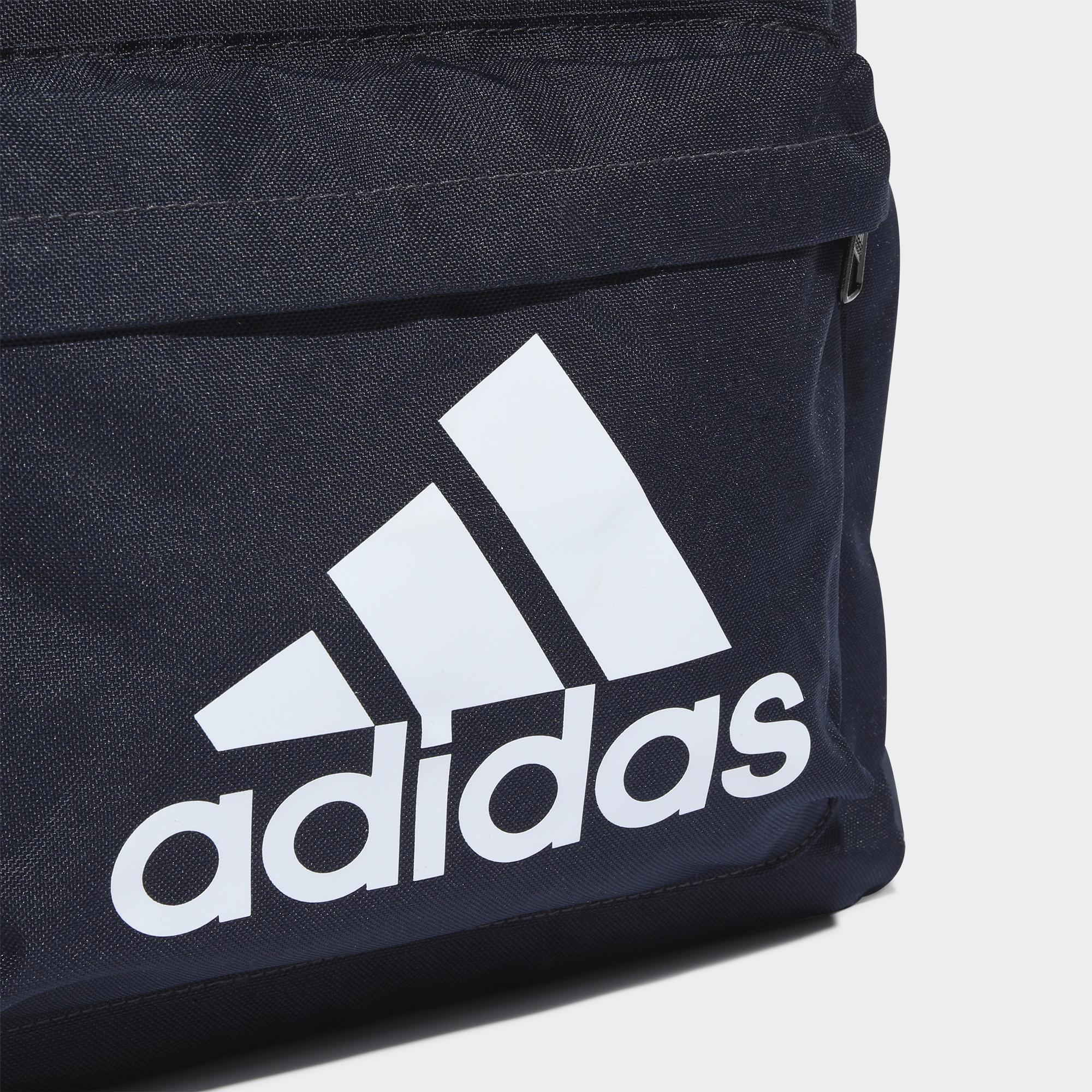 adidas Classic Bos Bp Unisex Mavi Sırt Çantası
