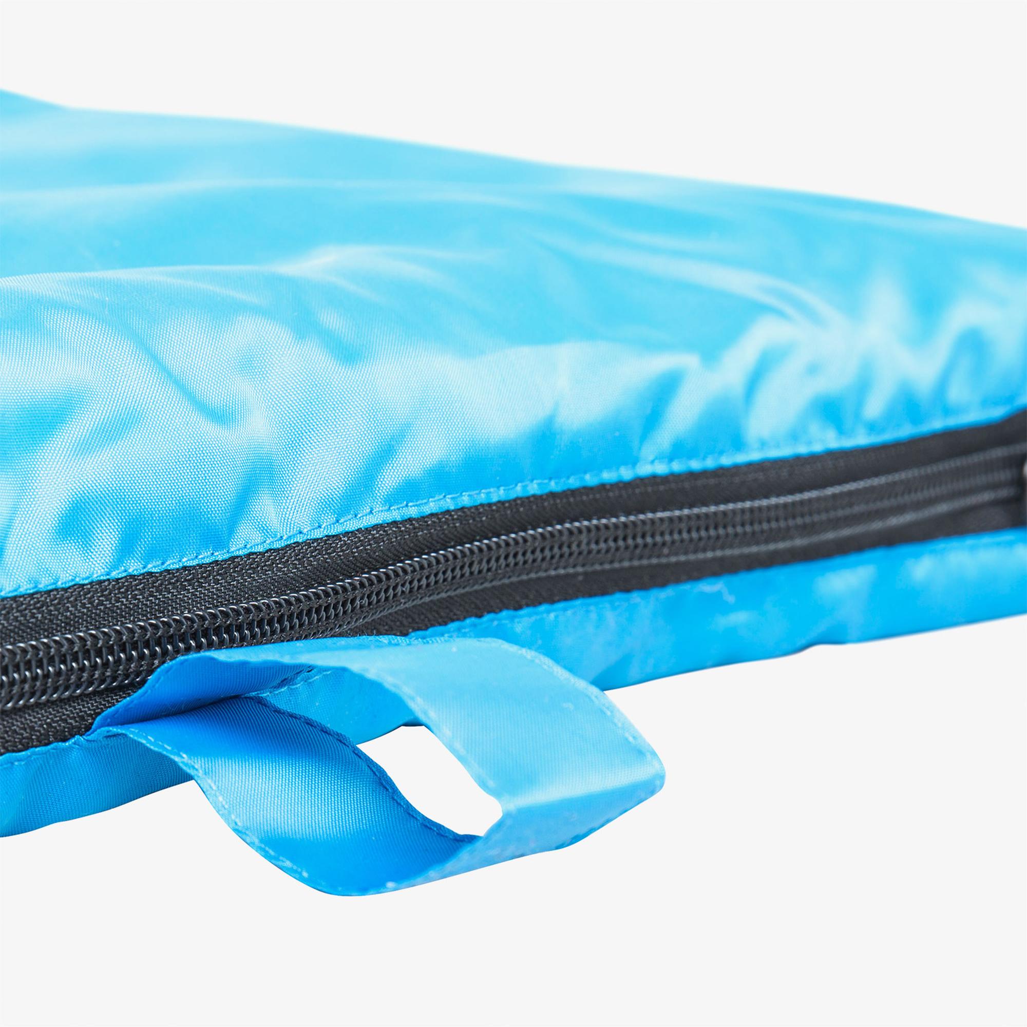 Trespass Hollowfibre Unisex Mavi Uyku Tulumu