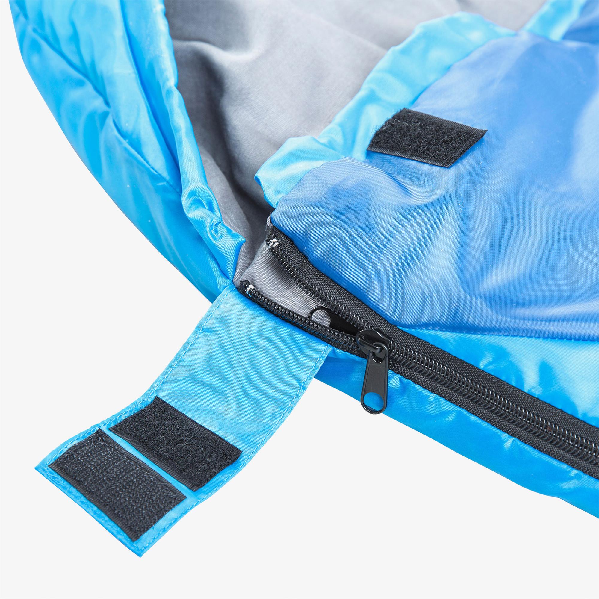 Trespass Hollowfibre Unisex Mavi Uyku Tulumu