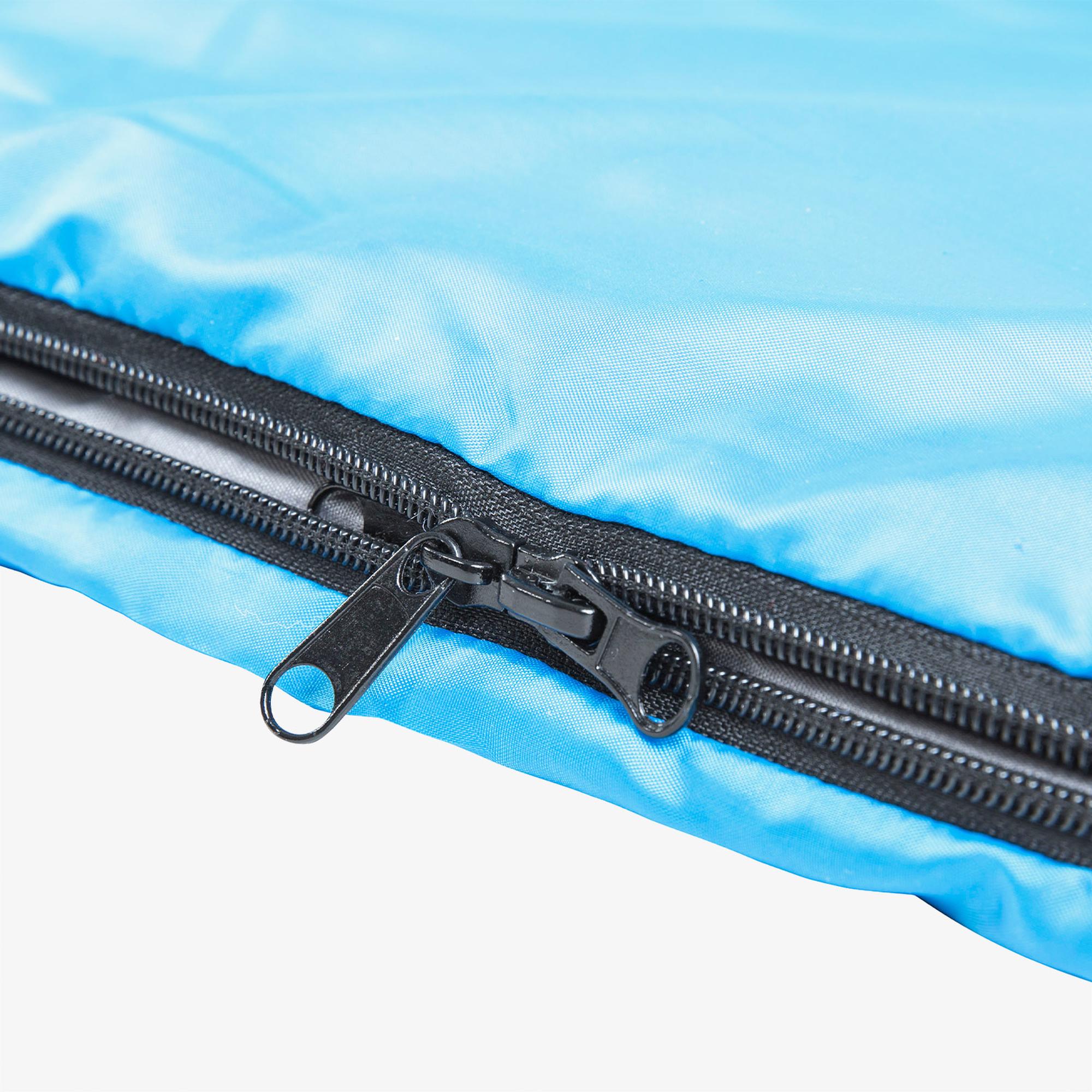 Trespass Hollowfibre Unisex Mavi Uyku Tulumu