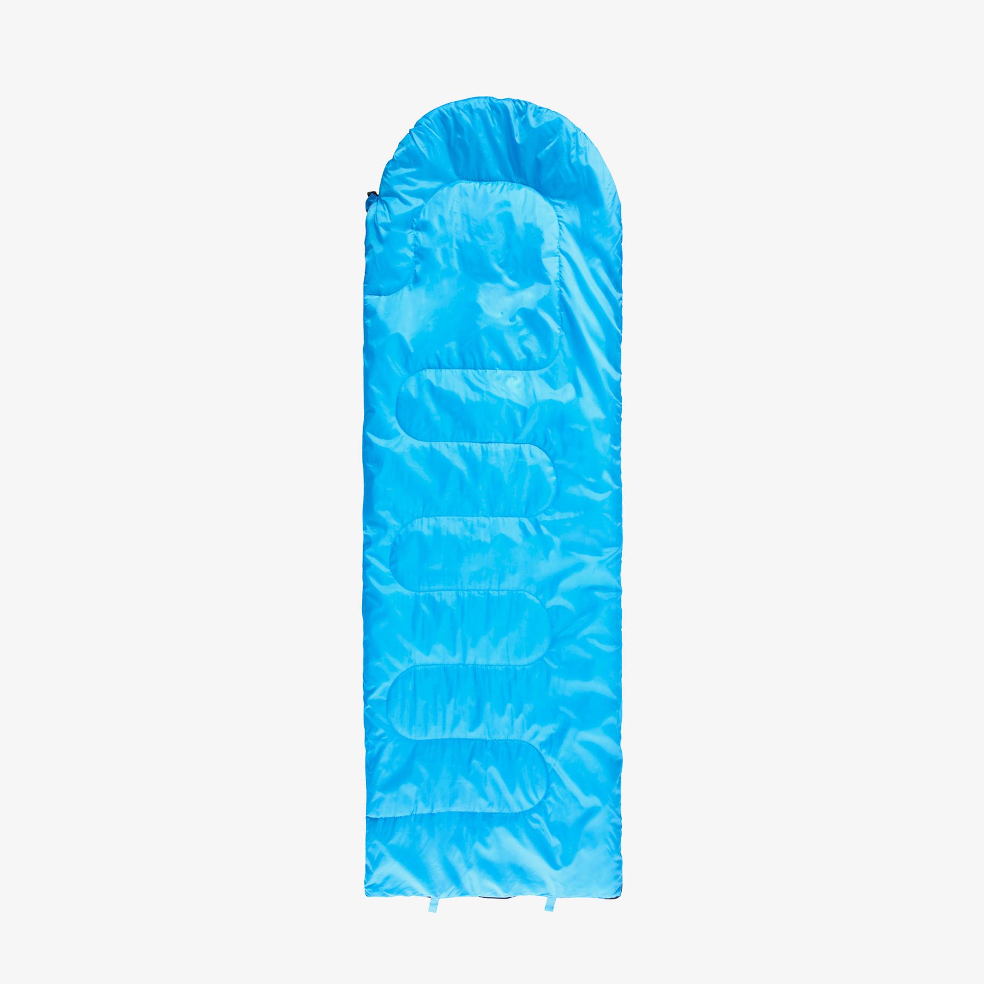 Trespass Hollowfibre Unisex Mavi Uyku Tulumu