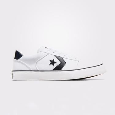  Converse Belmont Unisex Beyaz Sneaker