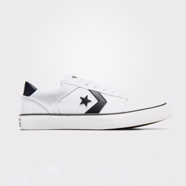  Converse Belmont Unisex Beyaz Sneaker