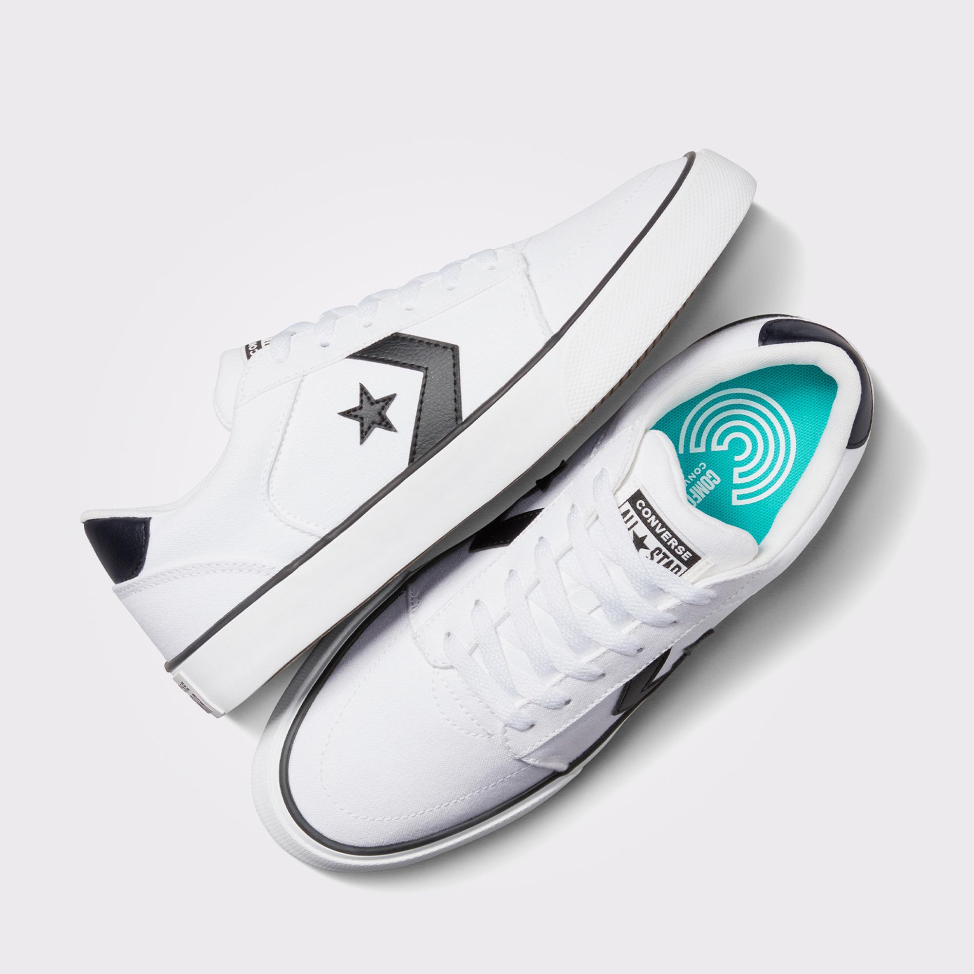 Converse Belmont Unisex Beyaz Sneaker