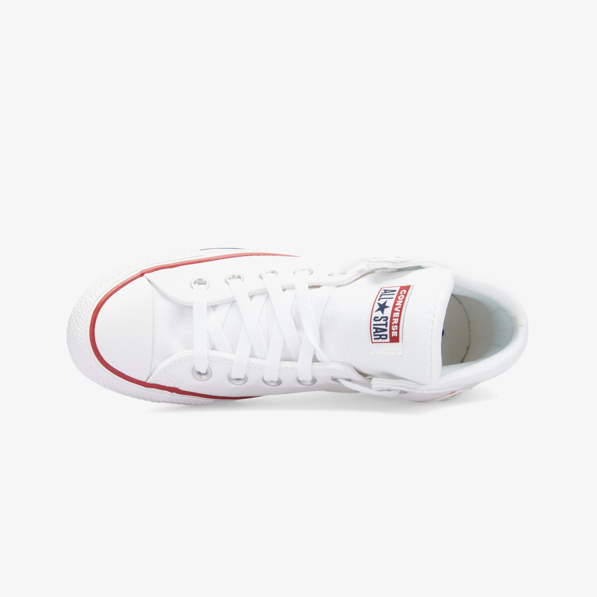 Converse Chuck Taylor All Star High Street Unisex Beyaz Sneaker