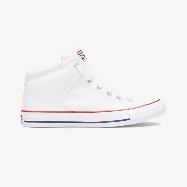  Converse Chuck Taylor All Star High Street Unisex Beyaz Sneaker
