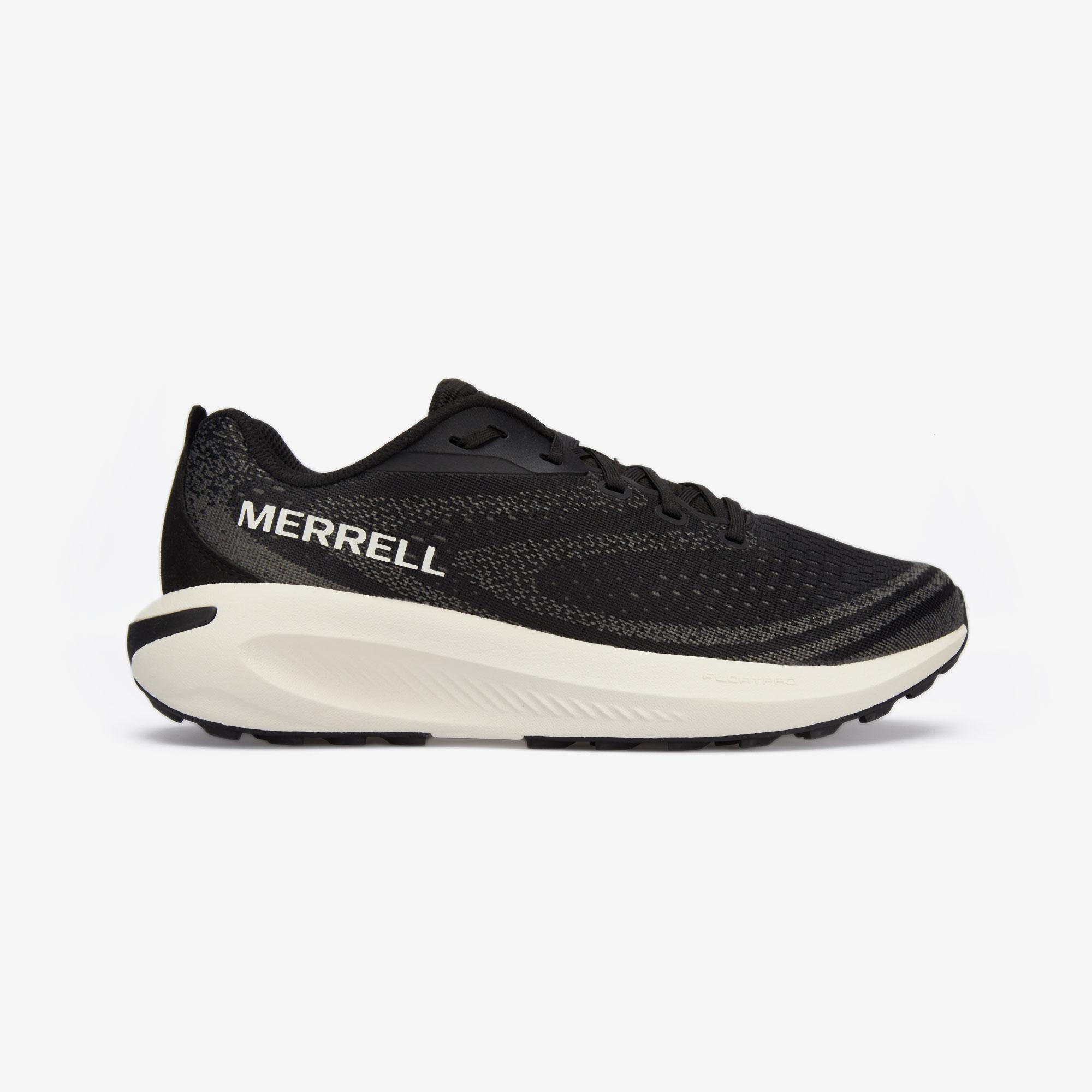 Merrell Morphlite Erkek Siyah Koşu Ayakkabısı
