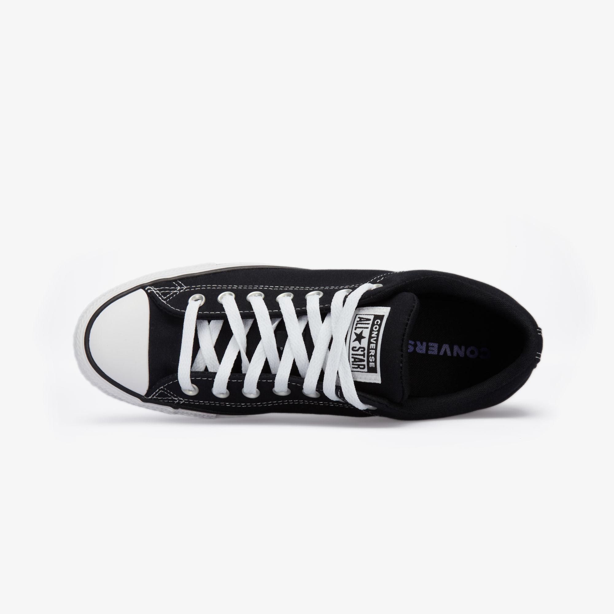 Converse Chuck Taylor All Star High Street Unisex Siyah Sneaker