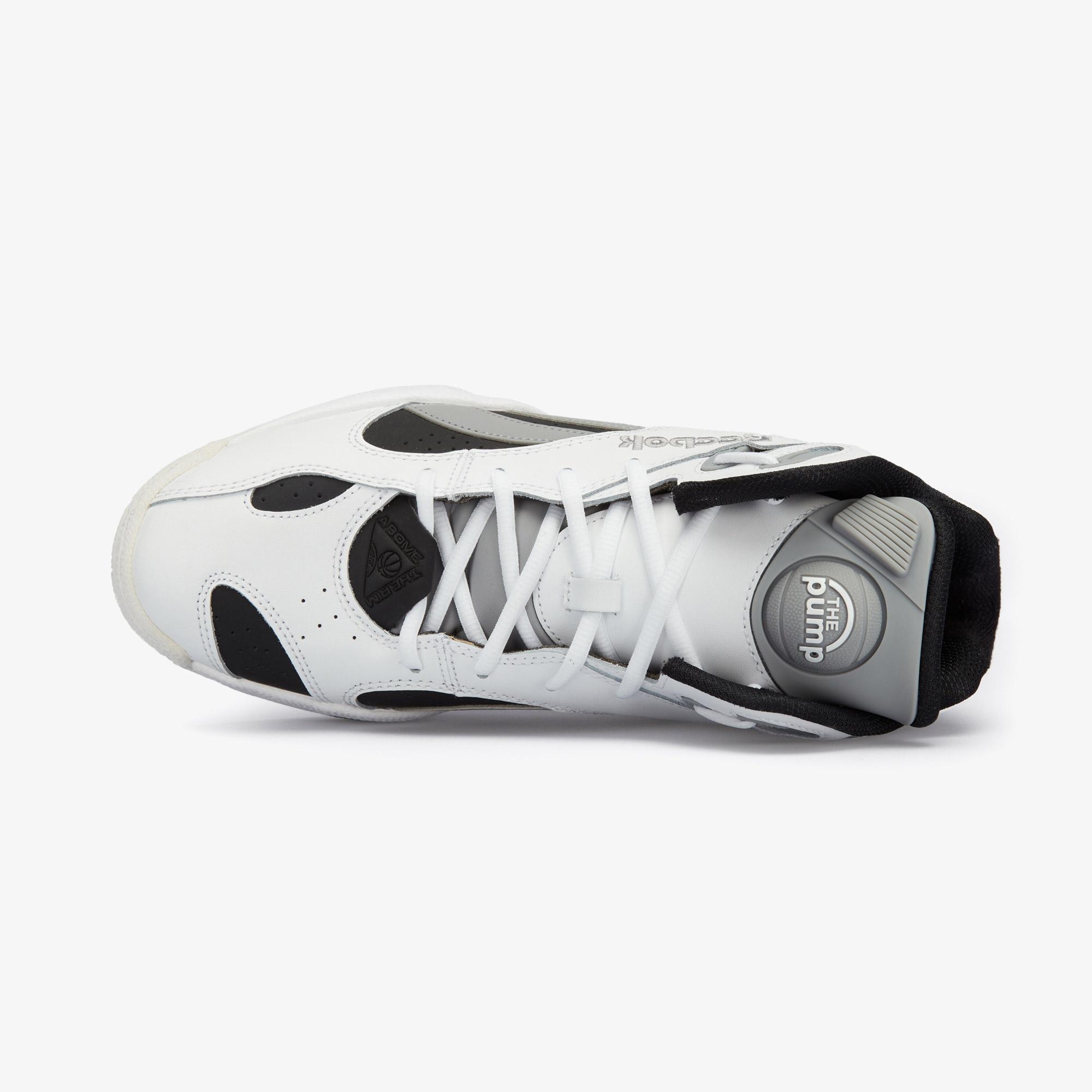 Reebok Atr Pump Vertical Erkek Beyaz Basketbol Ayakkabısı