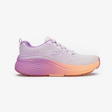  Skechers Kadın Mor Koşu Ayakkabısı
