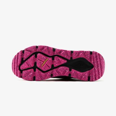 Skechers Max Cushioning Elite Trail Kadın Siyah Outdoor Ayakkabı
