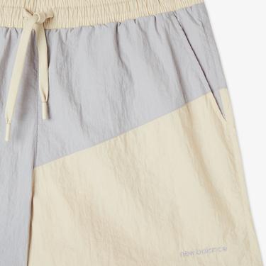  New Balance Erkek Bej Günlük Şort