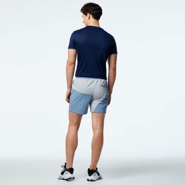  New Balance Erkek Mavi Günlük Şort