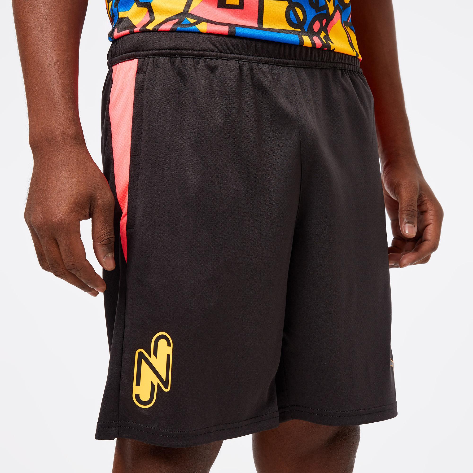 Puma Neymar Jr Unisex Siyah Şort