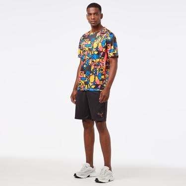  Puma Neymar Jr Unisex Siyah Şort