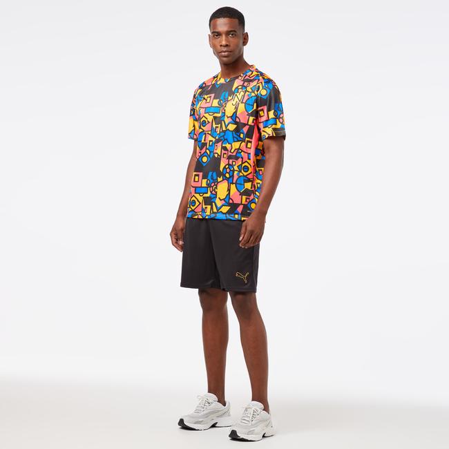  Puma Neymar Jr Unisex Siyah Şort