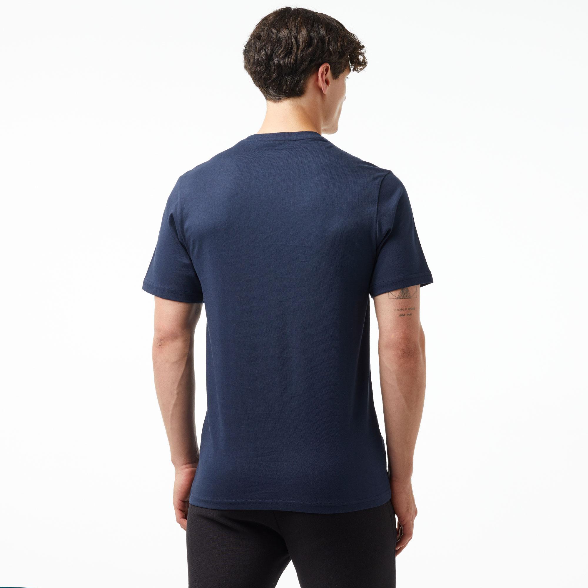 Columbia Csc Retro Erkek Lacivert T-Shirt