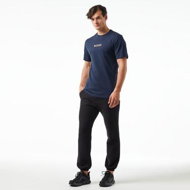  Columbia Csc Retro Erkek Lacivert T-Shirt