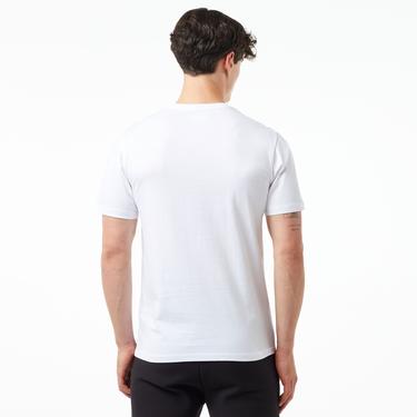  Columbia Csc Retro Erkek Beyaz T-Shirt