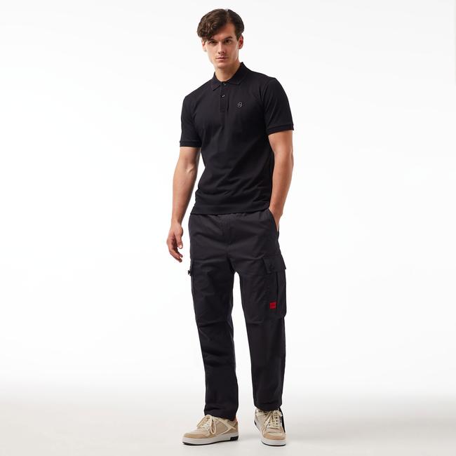  Hugo Garlo233 Erkek Siyah Pantolon