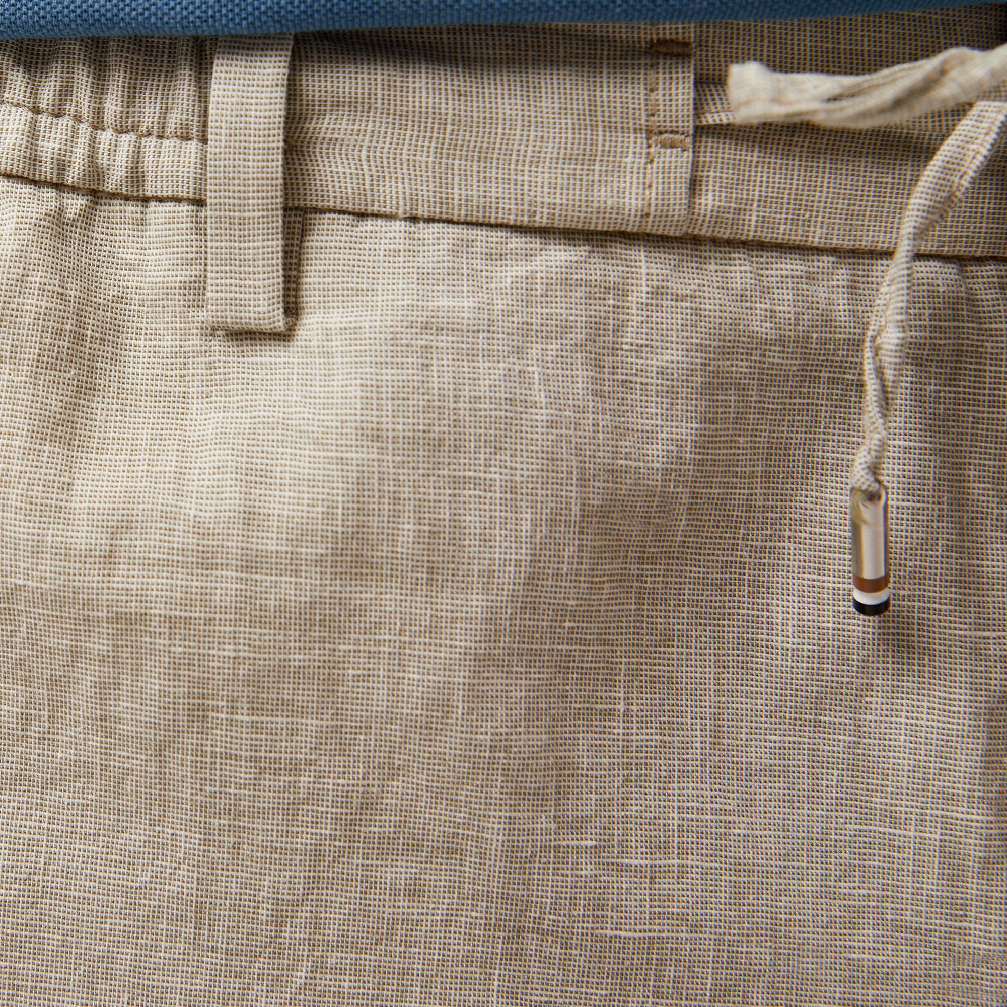 Boss Kane-Ds-Shorts Erkek Yeşil Şort