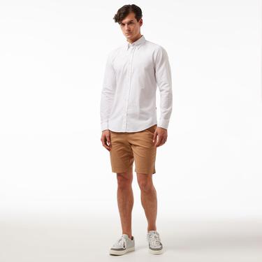  Boss Slice Erkek Bej Şort