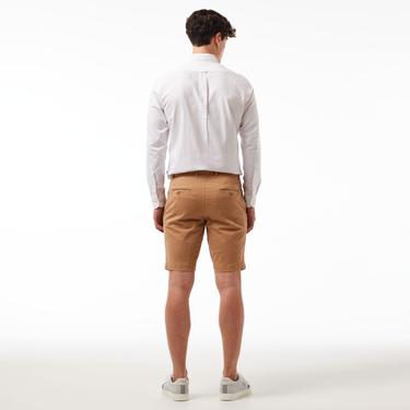  Boss Slice Erkek Bej Şort