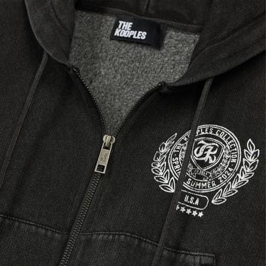  KADIN SİYAH SWEATSHIRT