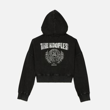  KADIN SİYAH SWEATSHIRT