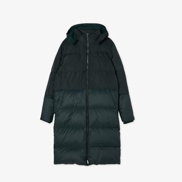  Lacoste Erkek Yeşil Mont