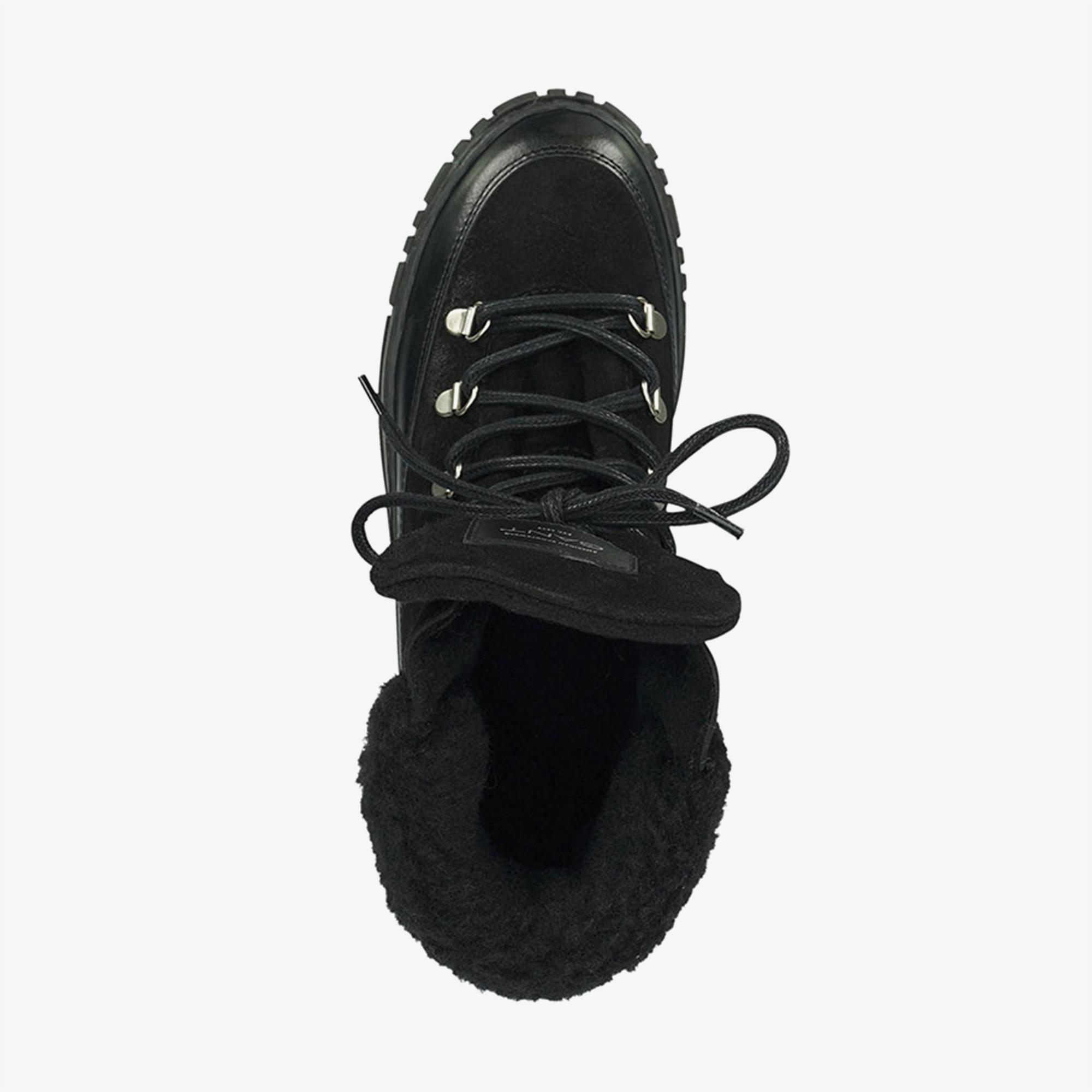 GANT Kadın Siyah Bot