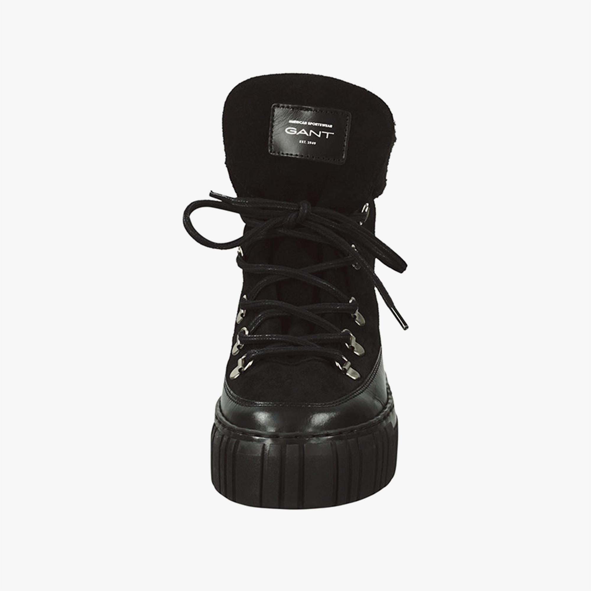 GANT Kadın Siyah Bot