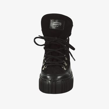  GANT Kadın Siyah Bot