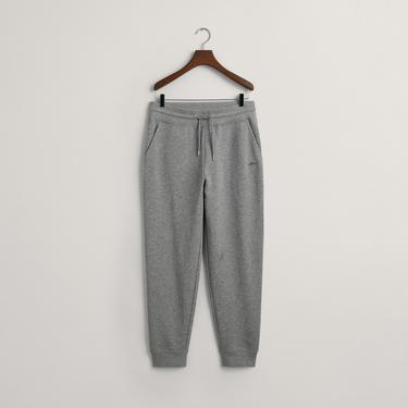  Gant Erkek Gri Regular Fit Eşofman Altı