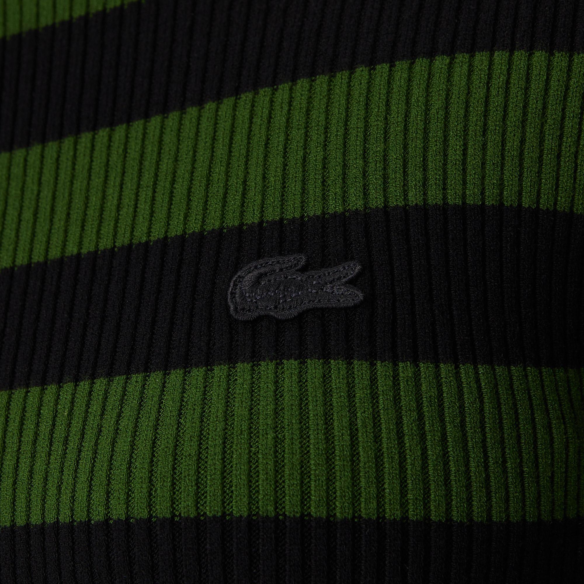 Lacoste Kadın Siyah Elbise