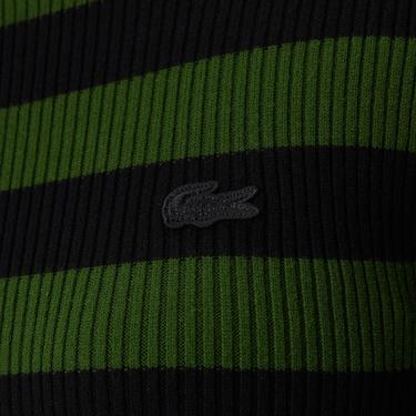  Lacoste Kadın Siyah Elbise