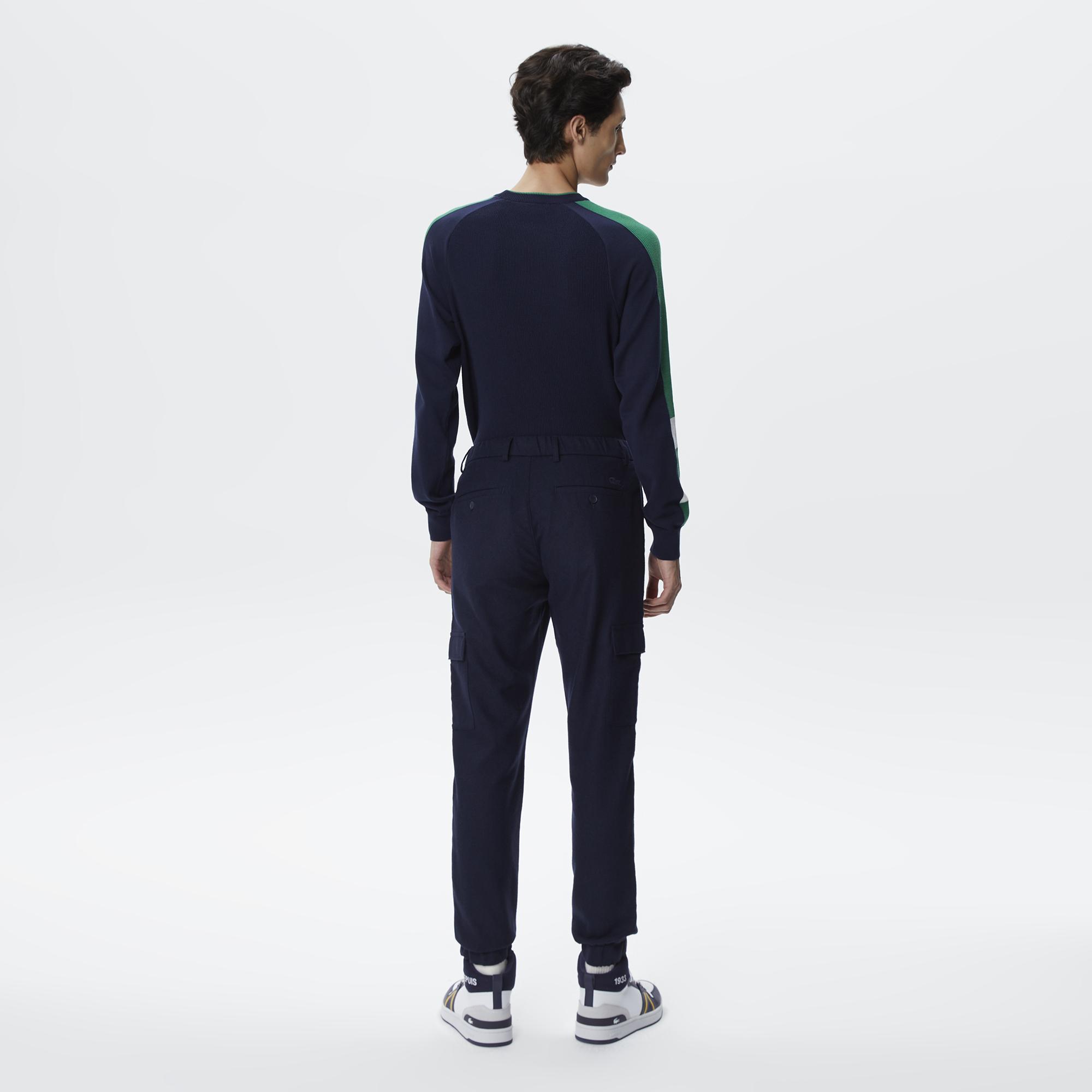 Lacoste Erkek Lacivert Pantolon