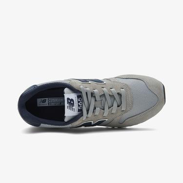 New Balance 565 Erkek Gri Spor Ayakkabı