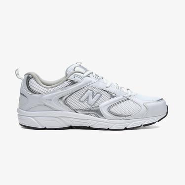 New Balance 408 Unisex Beyaz Sneaker