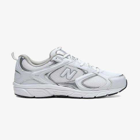  New Balance 408 Unisex Beyaz Sneaker