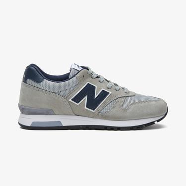  New Balance 565 Erkek Gri Spor Ayakkabı