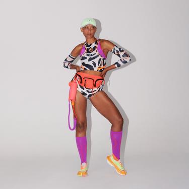  adidas Stella Mc Cartney Court Kadın Krem Rengi Bra