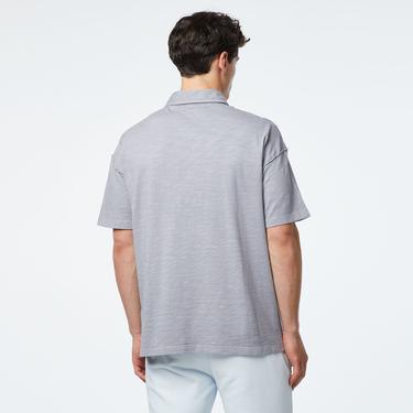  UNITED4 Classic Erkek Gri Polo